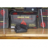 Greek Fire Holzkohlebriketts